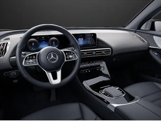 Mercedes-Benz EQC 400 4Matic