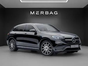 Mercedes-Benz EQC 400 4Matic