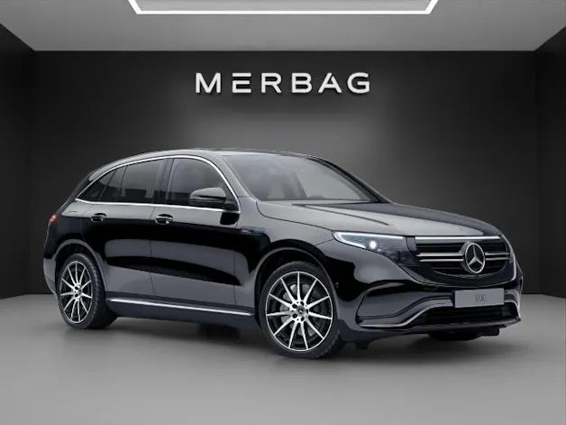 Mercedes-Benz EQC 400 4Matic