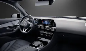 Mercedes-Benz EQC 400 4Matic