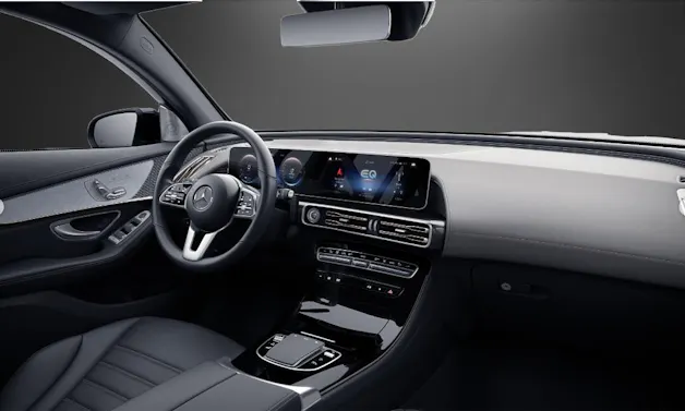 Mercedes-Benz EQC 400 4Matic