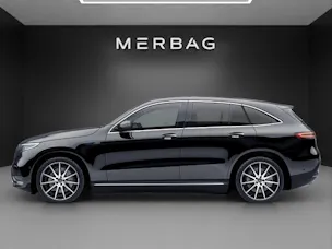 Mercedes-Benz EQC 400 4Matic