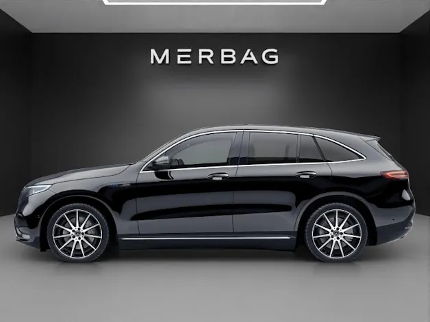 Mercedes-Benz EQC 400 4Matic