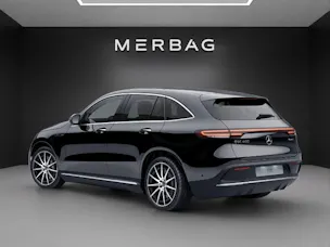 Mercedes-Benz EQC 400 4Matic