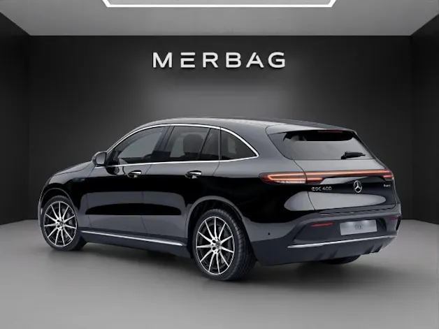 Mercedes-Benz EQC 400 4Matic