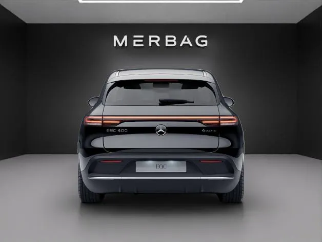 Mercedes-Benz EQC 400 4Matic