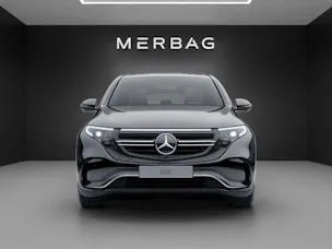 Mercedes-Benz EQC 400 4Matic