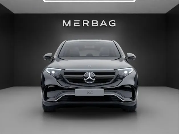 Mercedes-Benz EQC 400 4Matic