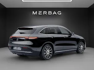 Mercedes-Benz EQC 400 4Matic