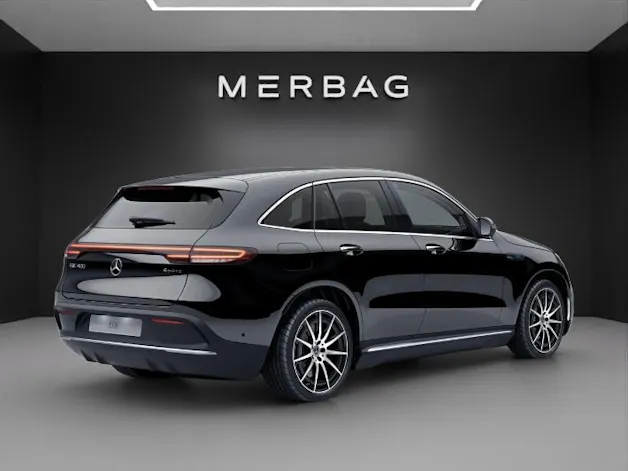 Mercedes-Benz EQC 400 4Matic