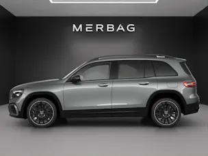 Mercedes-Benz GLB 250 4Matic 8G-Tronic