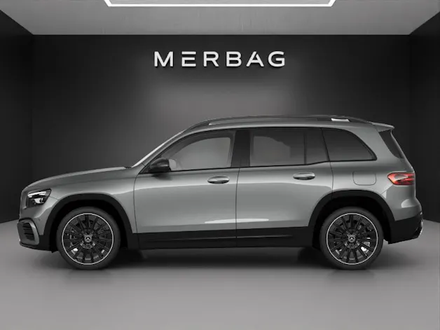 Mercedes-Benz GLB 250 4Matic 8G-Tronic