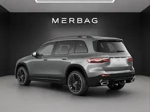 Mercedes-Benz GLB 250 4Matic 8G-Tronic