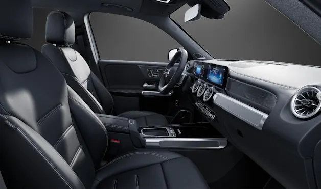Mercedes-Benz GLB 250 4Matic 8G-Tronic