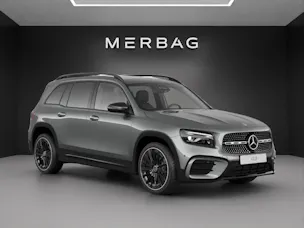 Mercedes-Benz GLB 250 4Matic 8G-Tronic