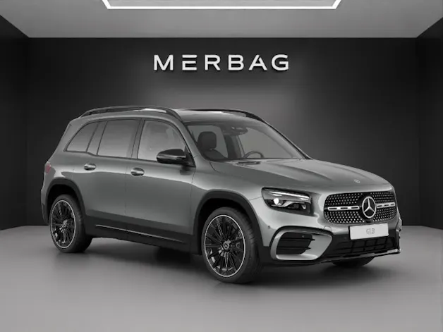 Mercedes-Benz GLB 250 4Matic 8G-Tronic