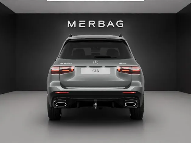 Mercedes-Benz GLB 250 4Matic 8G-Tronic