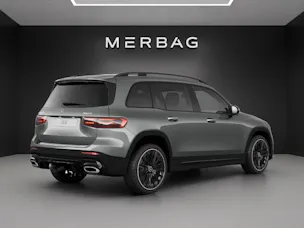 Mercedes-Benz GLB 250 4Matic 8G-Tronic
