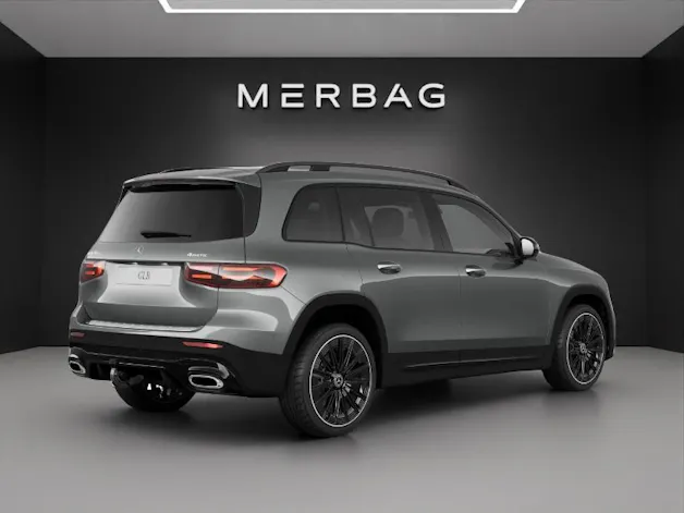 Mercedes-Benz GLB 250 4Matic 8G-Tronic