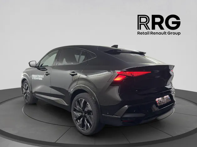 Renault Esprit Alpine full hybrid E-Tech 200