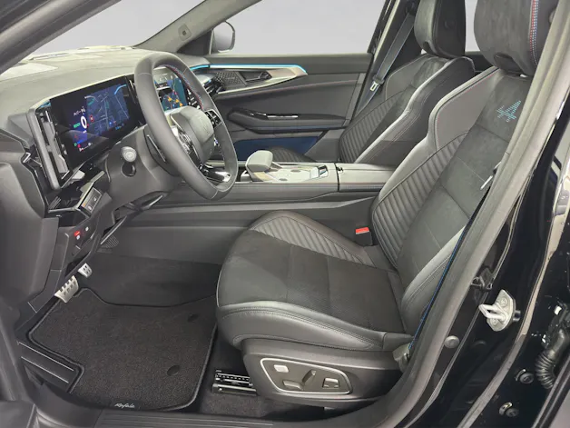 Renault Esprit Alpine full hybrid E-Tech 200