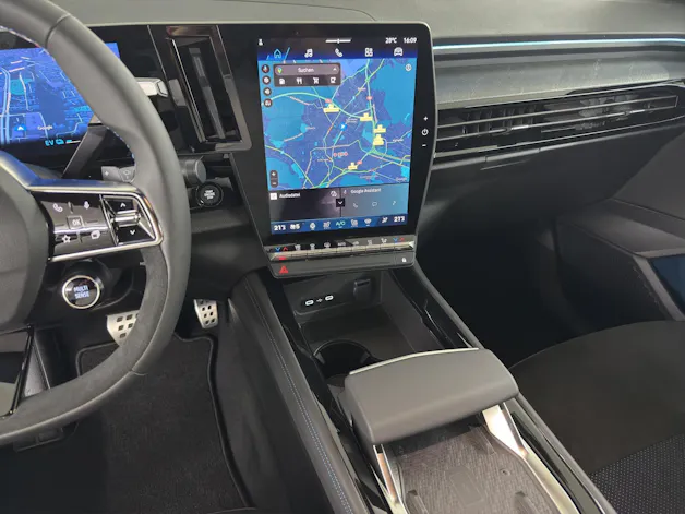 Renault Esprit Alpine full hybrid E-Tech 200