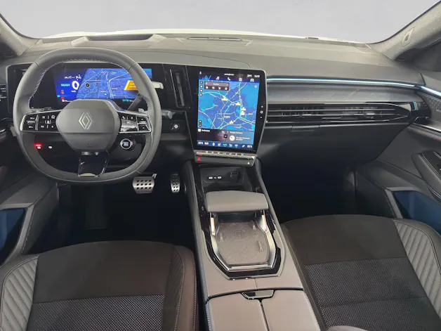 Renault Esprit Alpine full hybrid E-Tech 200