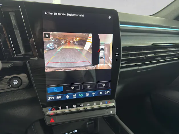 Renault Esprit Alpine full hybrid E-Tech 200