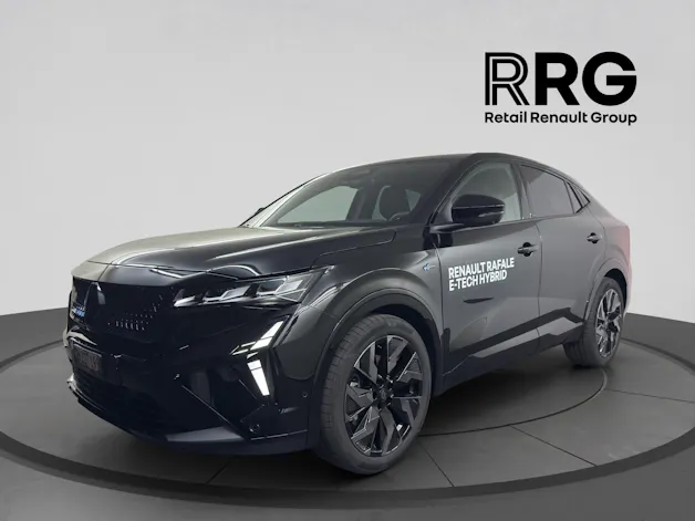Renault Esprit Alpine full hybrid E-Tech 200