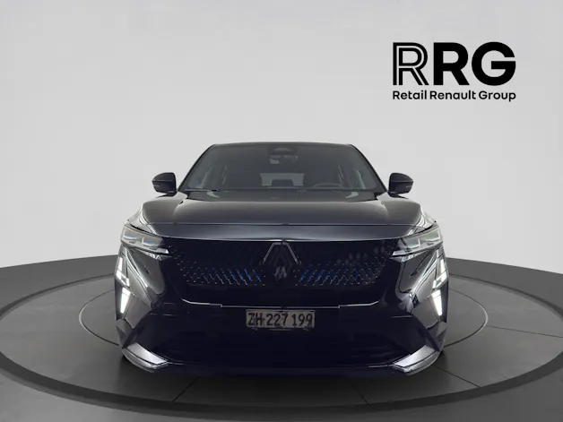 Renault Esprit Alpine full hybrid E-Tech 200