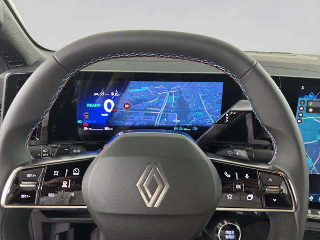 Renault Esprit Alpine full hybrid E-Tech 200