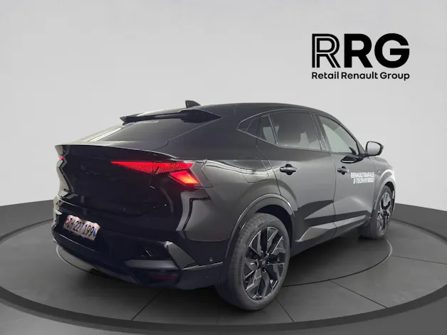Renault Esprit Alpine full hybrid E-Tech 200