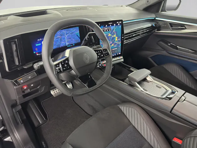Renault Esprit Alpine full hybrid E-Tech 200