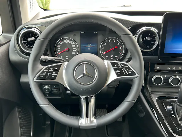 Mercedes-Benz T-Klasse T 180 Style S