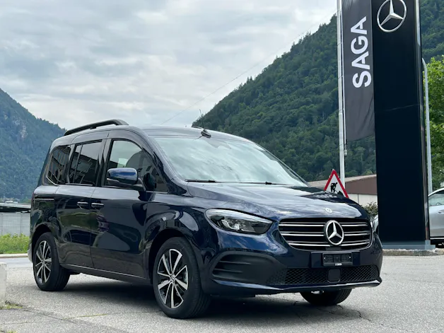 Mercedes-Benz T-Klasse T 180 Style S