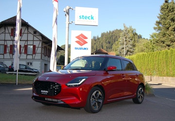 Vehicle image SUZUKI SWIFT 0 Vehicle image SUZUKI SWIFT 0