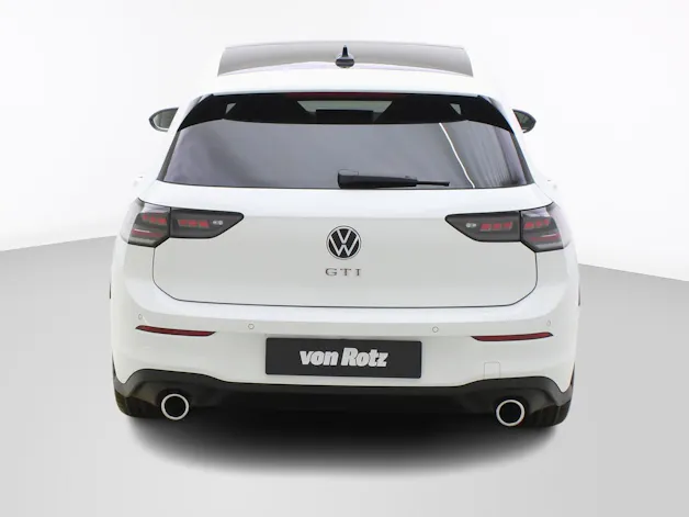 VW Golf 8.5 2.0 TSI DSG GTI Black Style (2025)