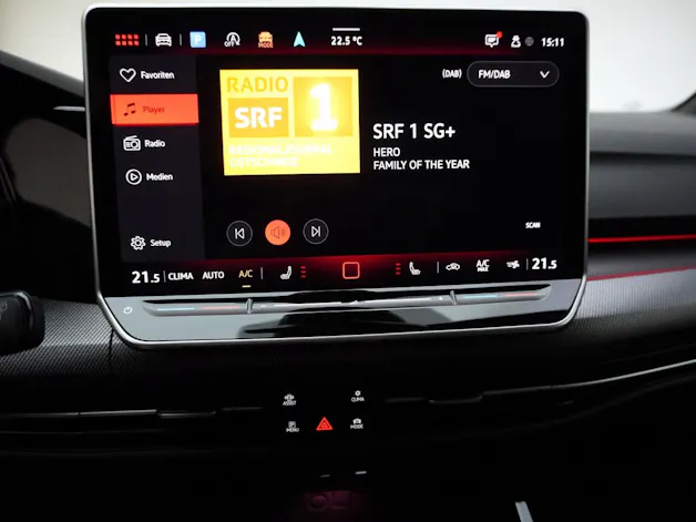 VW Golf 8.5 2.0 TSI DSG GTI Black Style (2025)