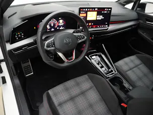 VW Golf 8.5 2.0 TSI DSG GTI Black Style (2025)