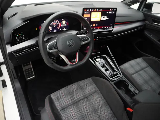 VW Golf 8.5 2.0 TSI DSG GTI Black Style (2025)