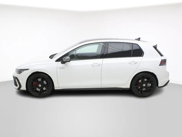 VW Golf 8.5 2.0 TSI DSG GTI Black Style (2025)