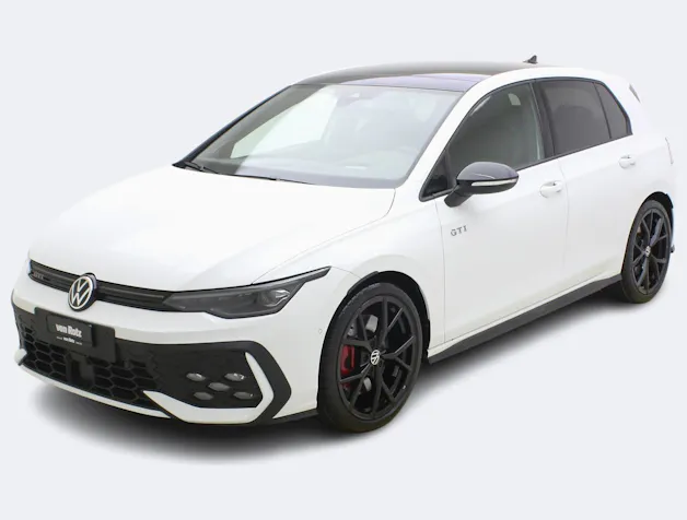 VW Golf 8.5 2.0 TSI DSG GTI Black Style (2025)