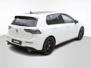 VW Golf 8.5 2.0 TSI DSG GTI Black Style (2025)
