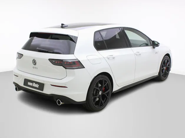 VW Golf 8.5 2.0 TSI DSG GTI Black Style (2025)