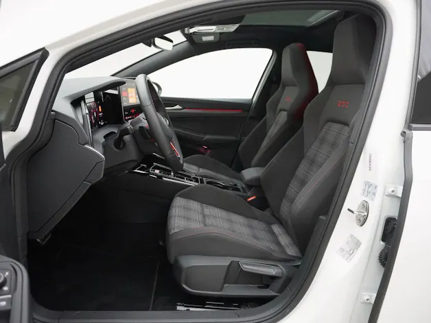 VW Golf 8.5 2.0 TSI DSG GTI Black Style (2025)