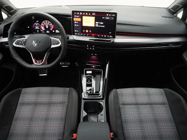 VW Golf 8.5 2.0 TSI DSG GTI Black Style (2025)