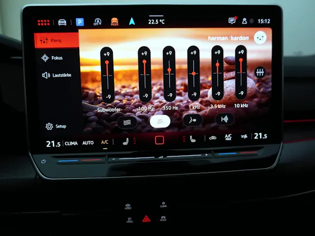VW Golf 8.5 2.0 TSI DSG GTI Black Style (2025)