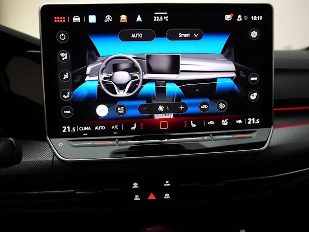 VW Golf 8.5 2.0 TSI DSG GTI Black Style (2025)