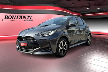 Vehicle image TOYOTA YARIS 0 Vehicle image TOYOTA YARIS 0