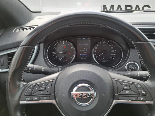 Nissan Qashqai 1.3 DIG-T 160 Tekna+